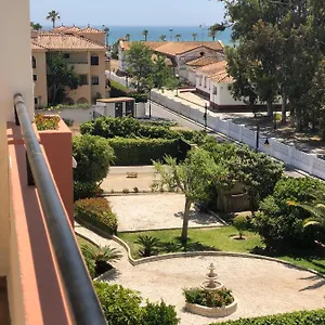 ático En La Playa Playamar , Torremolinos España