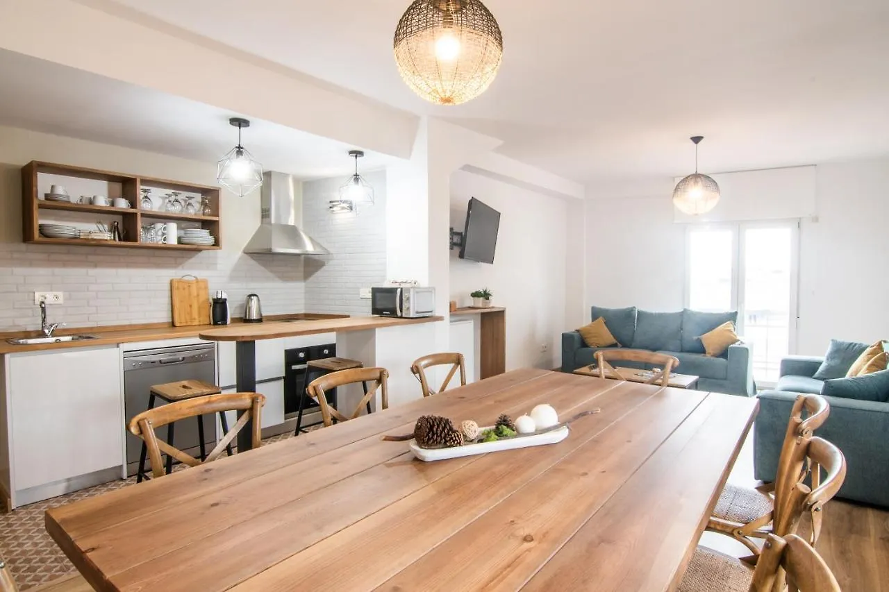 Tuguest S. Jeronimo Apartment Granada